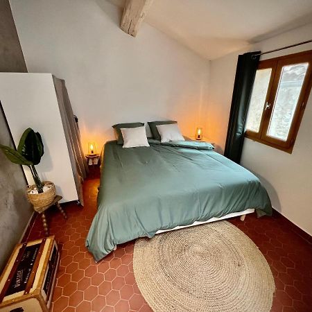 Charmant Appartement Bédoin Exteriör bild